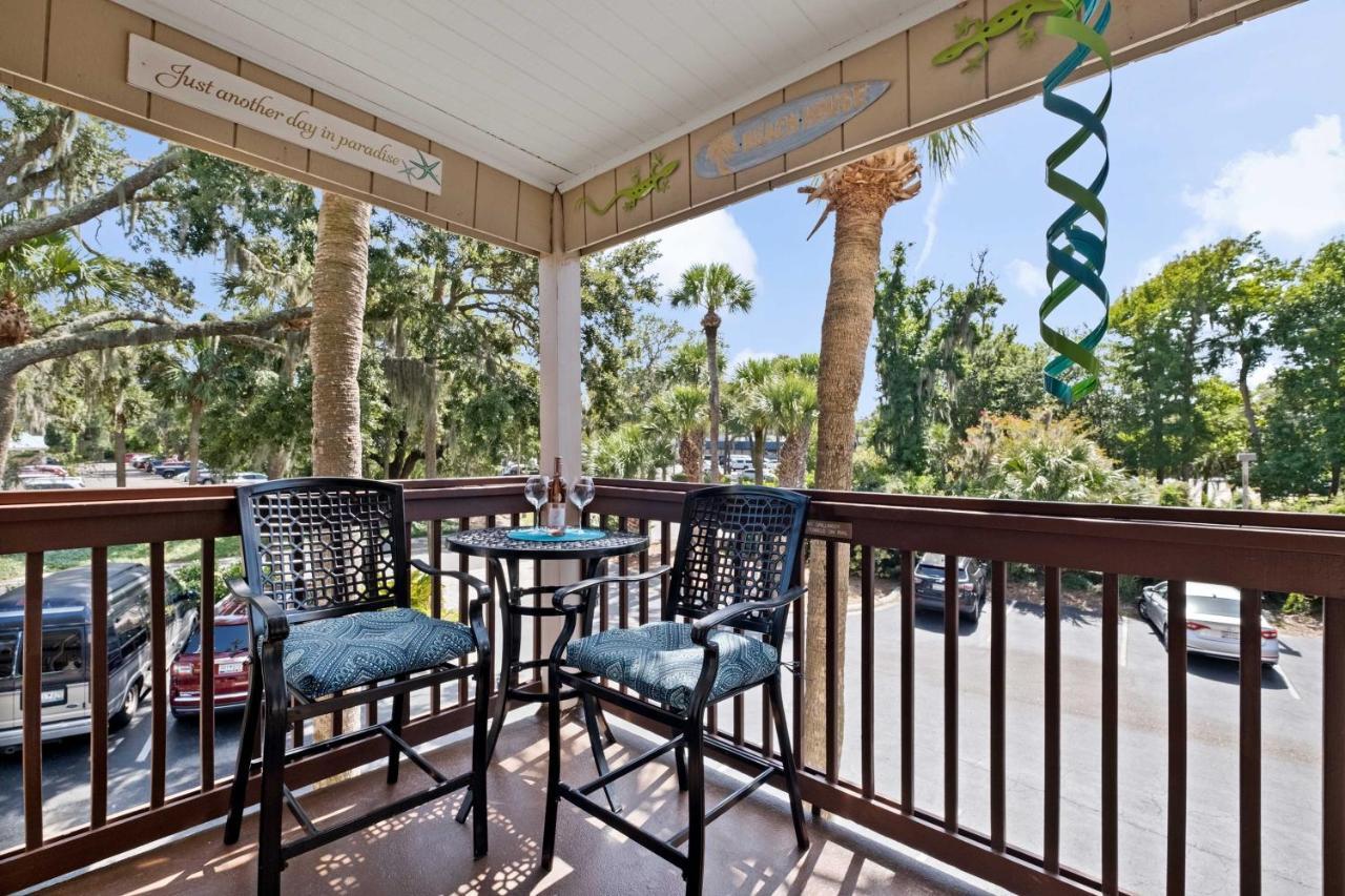 Villa With Prime Location Walk To Beach And Coligny! هيلتون رئيس جزيرة المظهر الخارجي الصورة